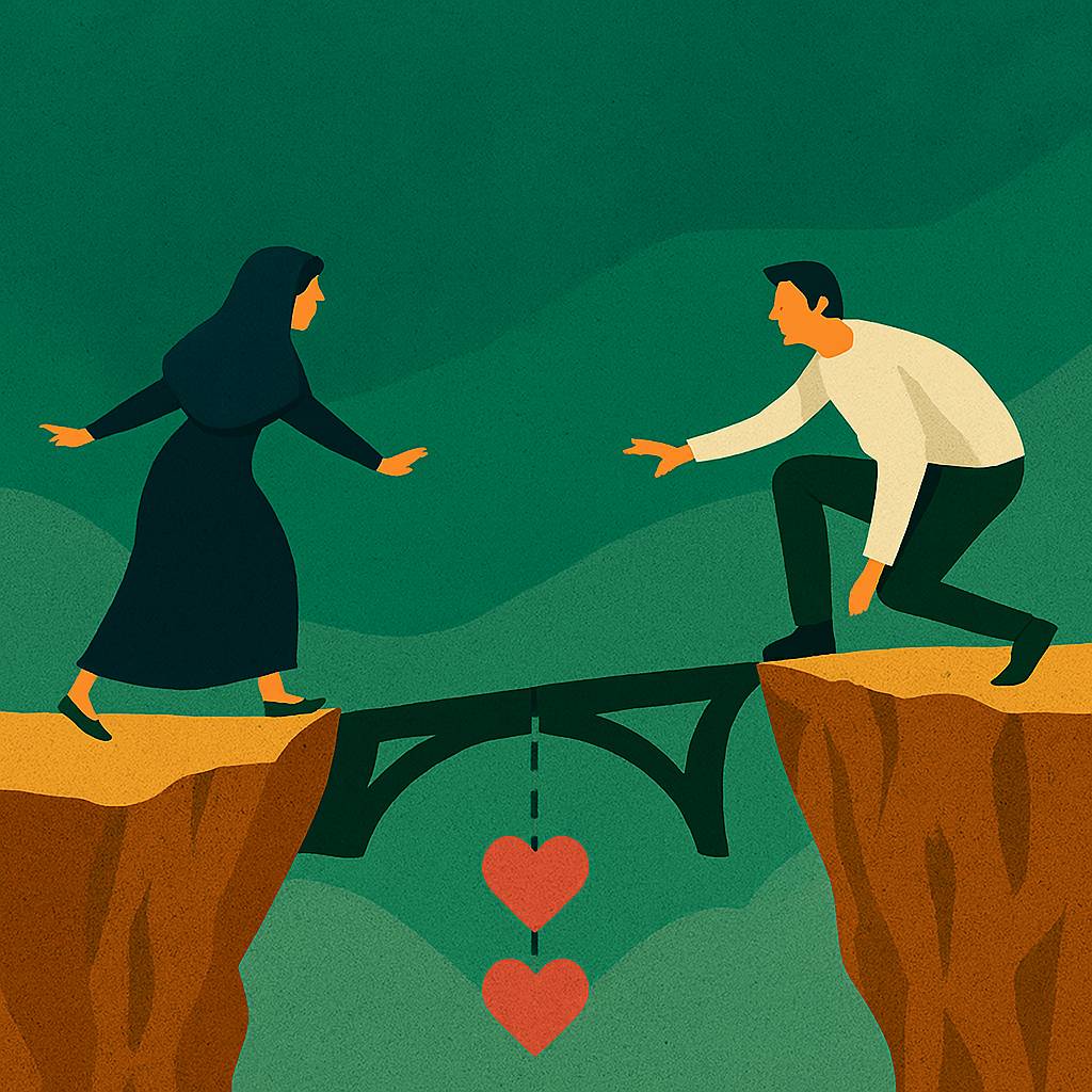 چالش های ازدواج